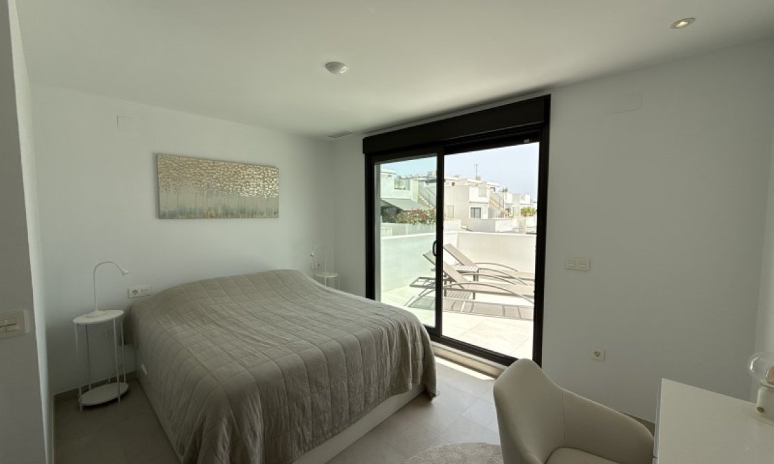 Segunda mano - Apartamento -
Pilar de la Horadada - Costa Blanca