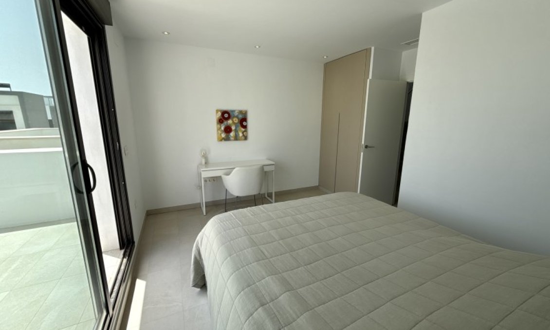Segunda mano - Apartamento -
Pilar de la Horadada - Costa Blanca