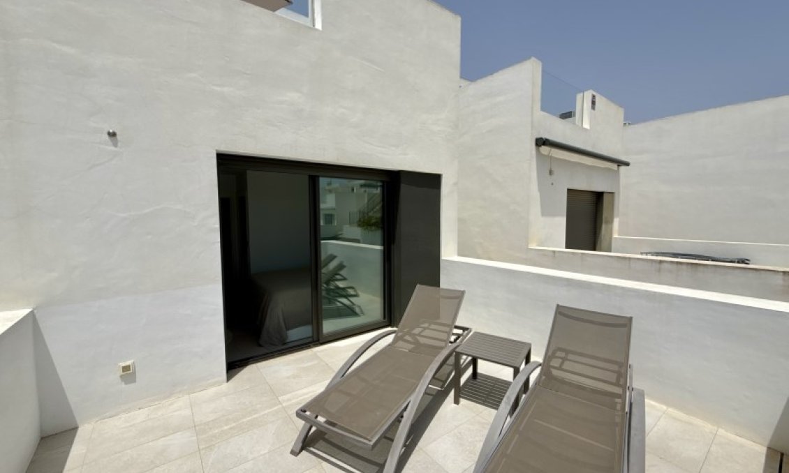 Segunda mano - Apartamento -
Pilar de la Horadada - Costa Blanca