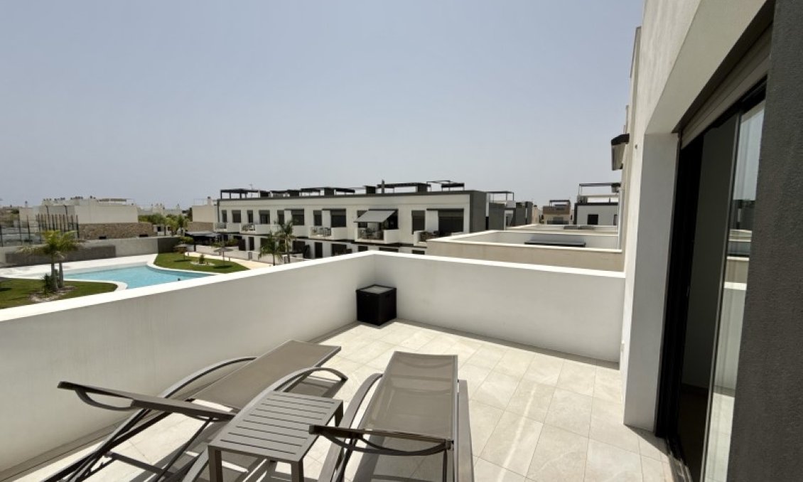Segunda mano - Apartamento -
Pilar de la Horadada - Costa Blanca