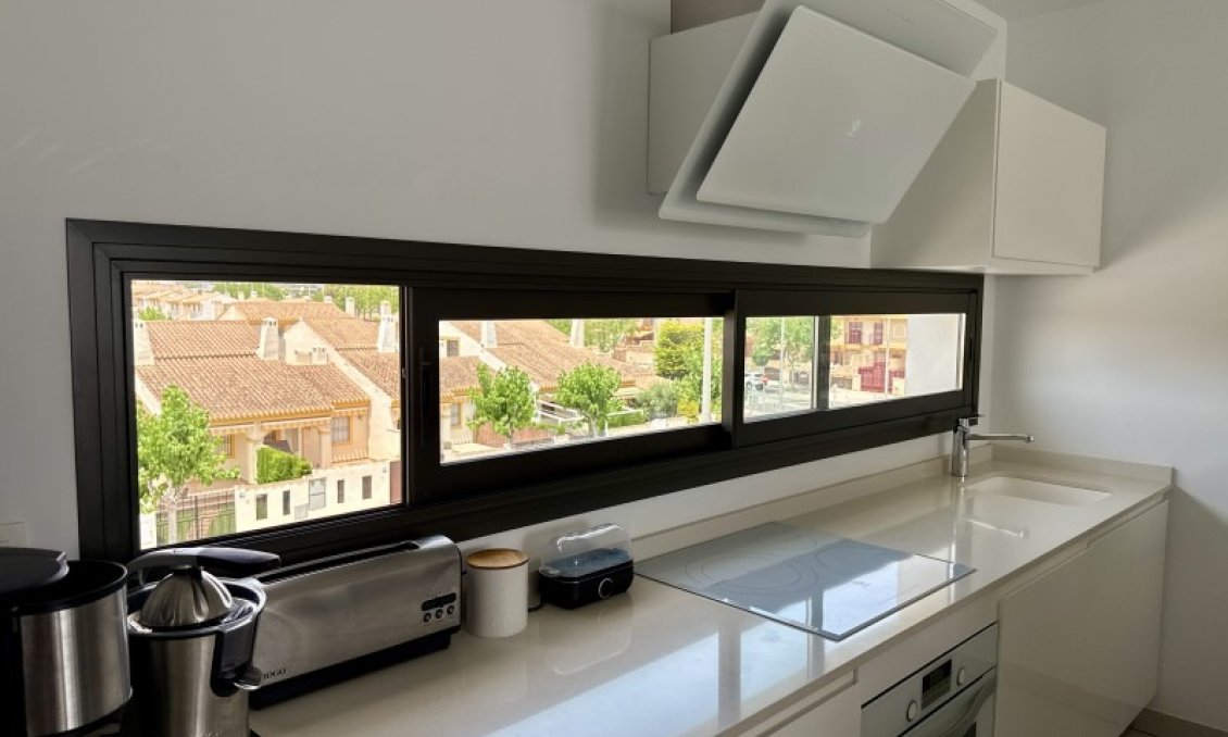 Segunda mano - Apartamento -
Pilar de la Horadada - Costa Blanca