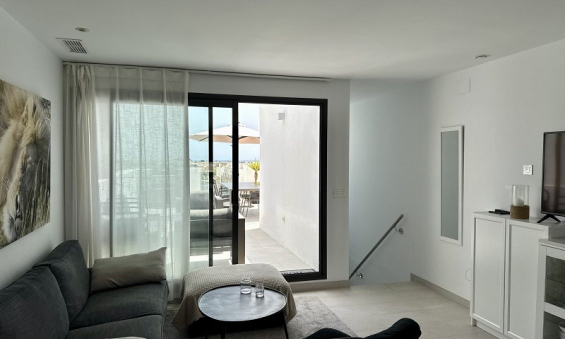 Segunda mano - Apartamento -
Pilar de la Horadada - Costa Blanca