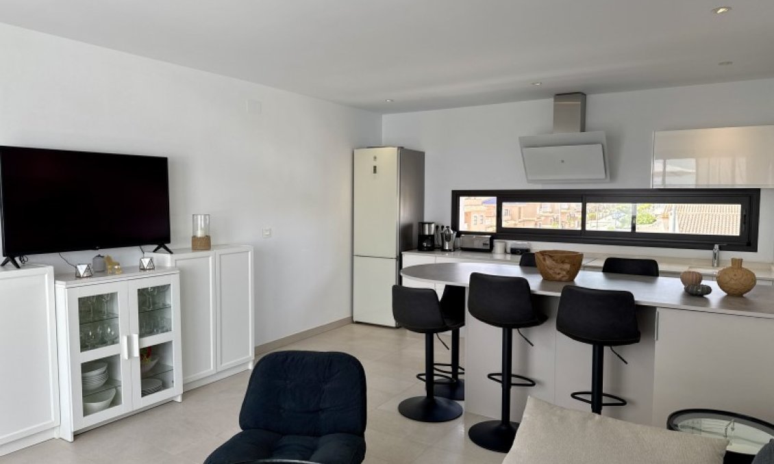 Segunda mano - Apartamento -
Pilar de la Horadada - Costa Blanca