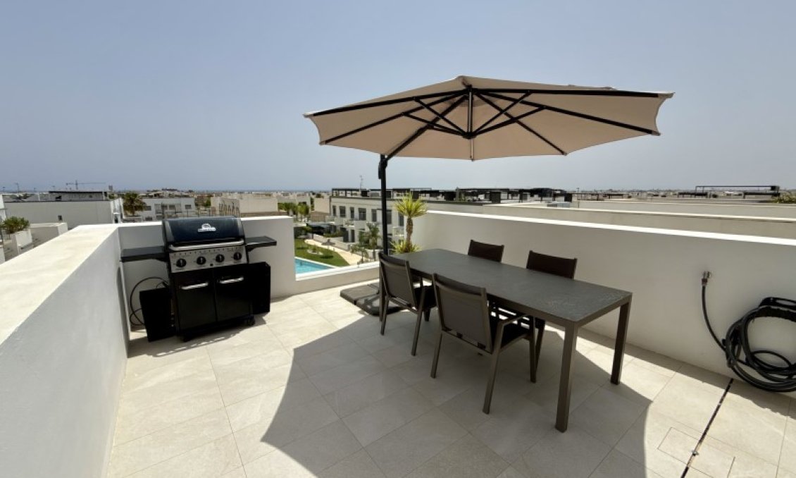 Segunda mano - Apartamento -
Pilar de la Horadada - Costa Blanca