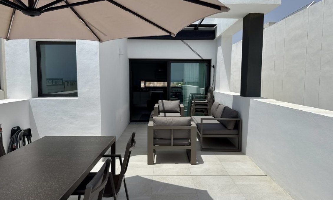 Segunda mano - Apartamento -
Pilar de la Horadada - Costa Blanca