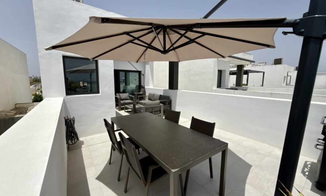 Segunda mano - Apartamento -
Pilar de la Horadada - Costa Blanca