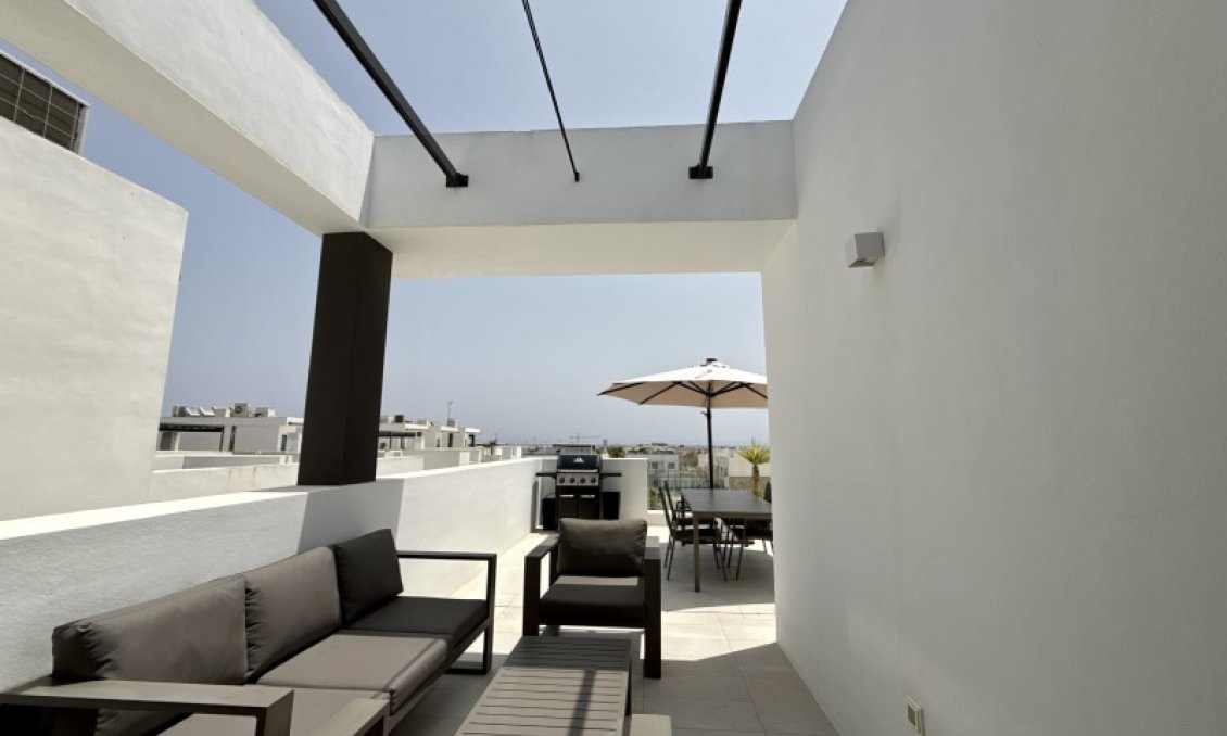 Segunda mano - Apartamento -
Pilar de la Horadada - Costa Blanca