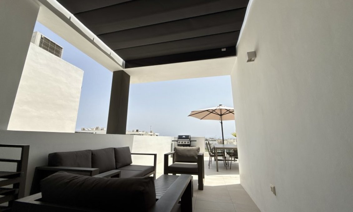 Segunda mano - Apartamento -
Pilar de la Horadada - Costa Blanca