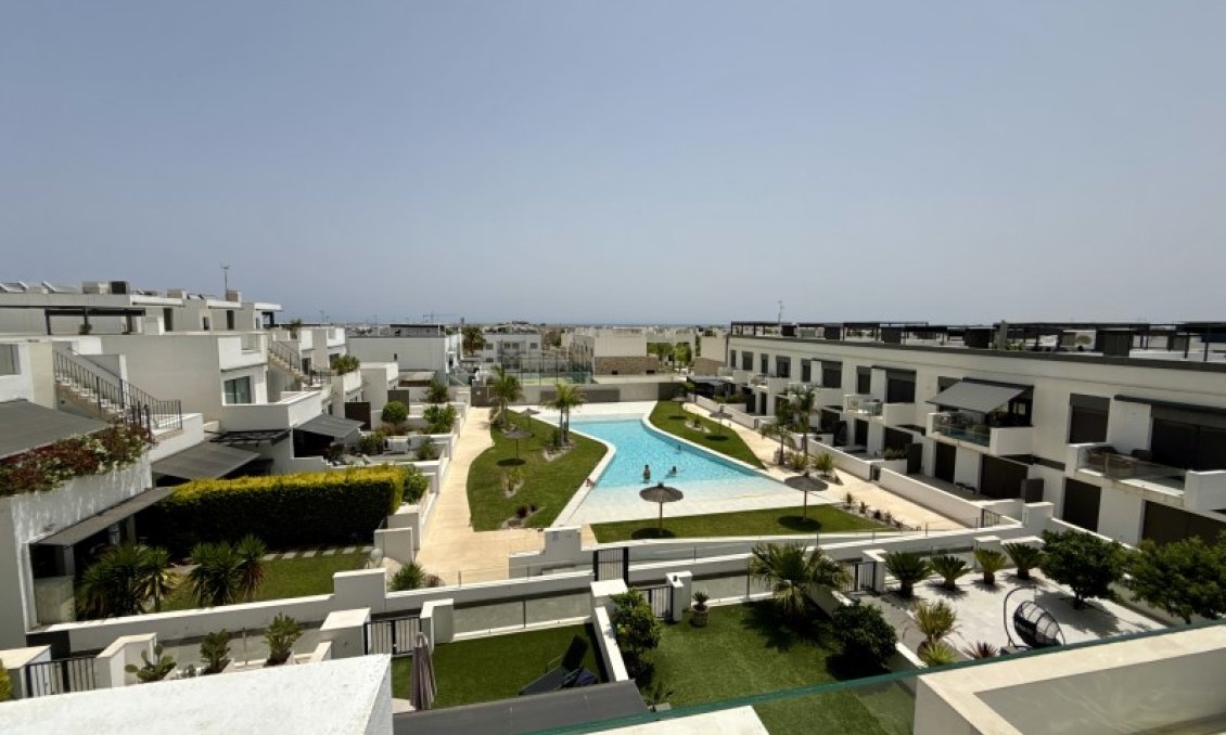 Segunda mano - Apartamento -
Pilar de la Horadada - Costa Blanca