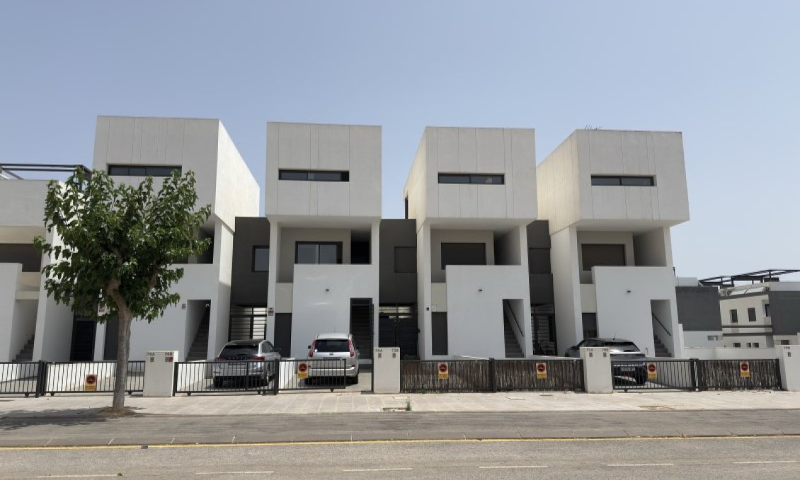 Segunda mano - Apartamento -
Pilar de la Horadada - Costa Blanca