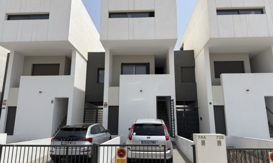Segunda mano - Apartamento -
Pilar de la Horadada - Costa Blanca