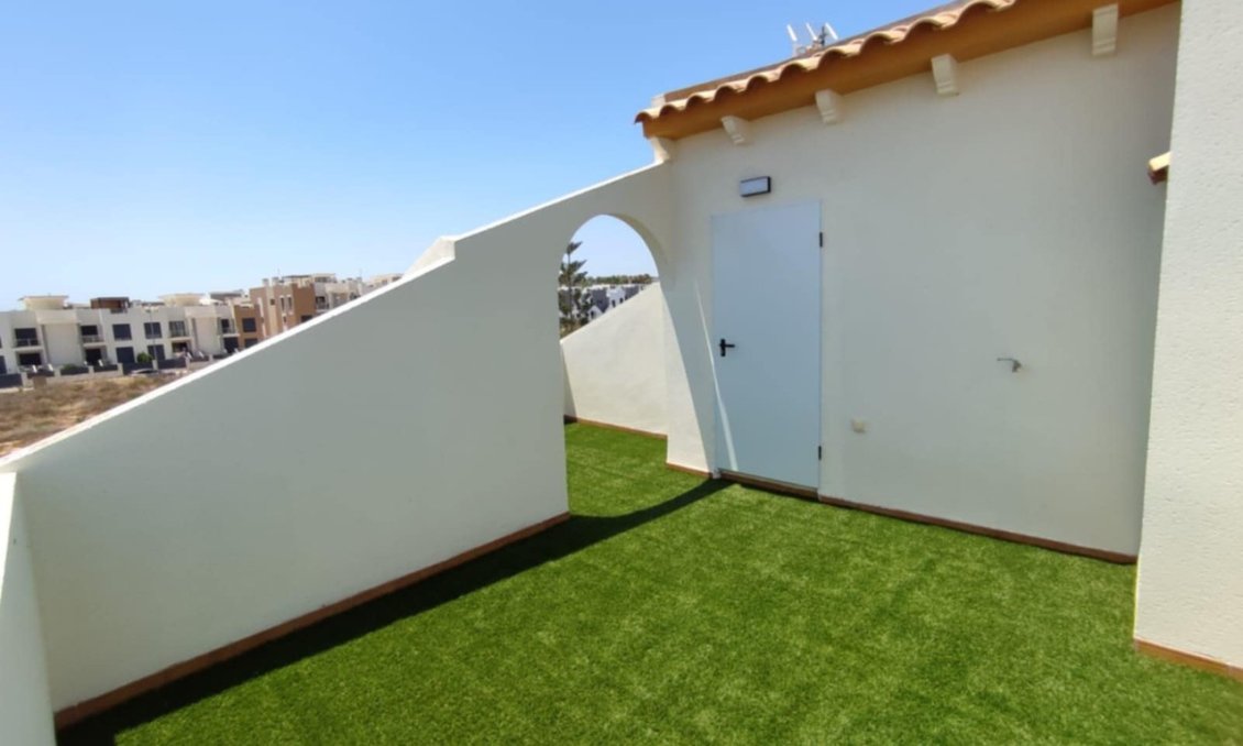 Segunda mano - Quad Villa -
Playa Flamenca - Costa Blanca