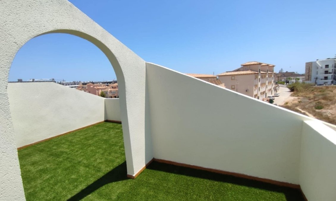 Segunda mano - Quad Villa -
Playa Flamenca - Costa Blanca