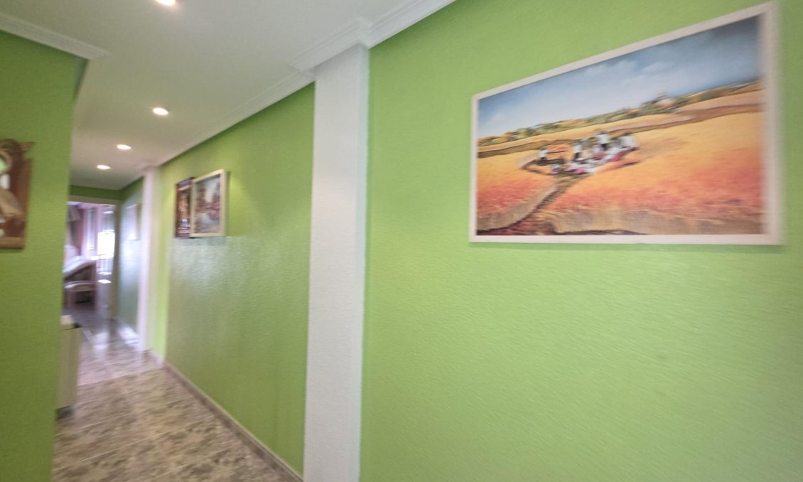 Segunda mano - Apartamento -
Torrevieja - Acequion