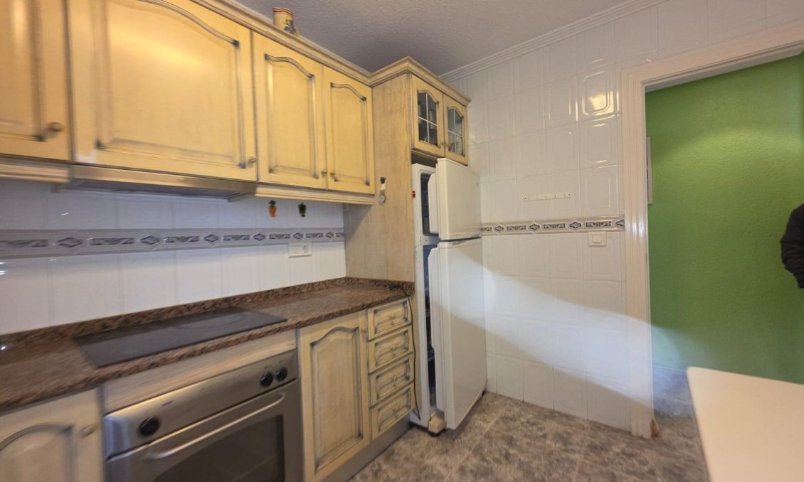 Segunda mano - Apartamento -
Torrevieja - Acequion
