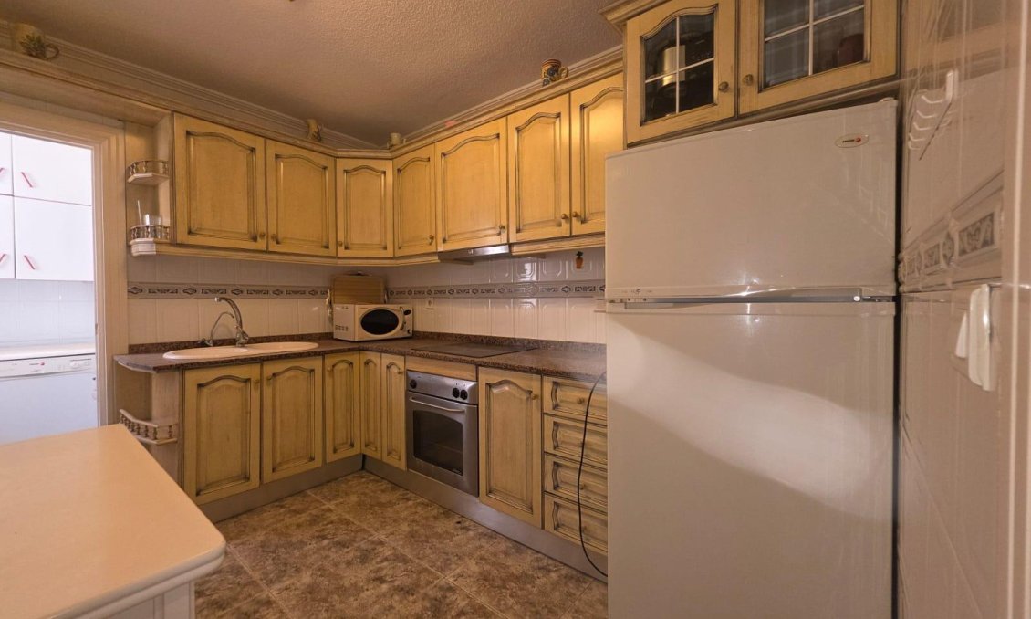 Segunda mano - Apartamento -
Torrevieja - Acequion