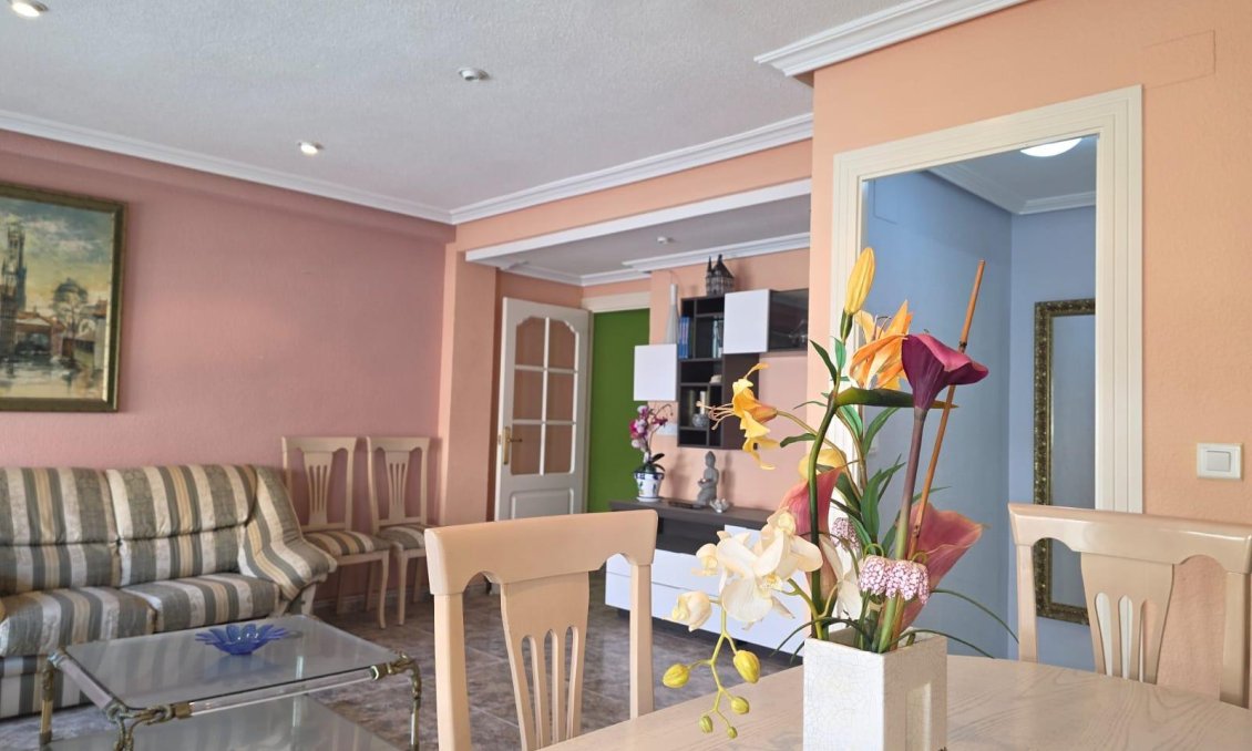 Segunda mano - Apartamento -
Torrevieja - Acequion
