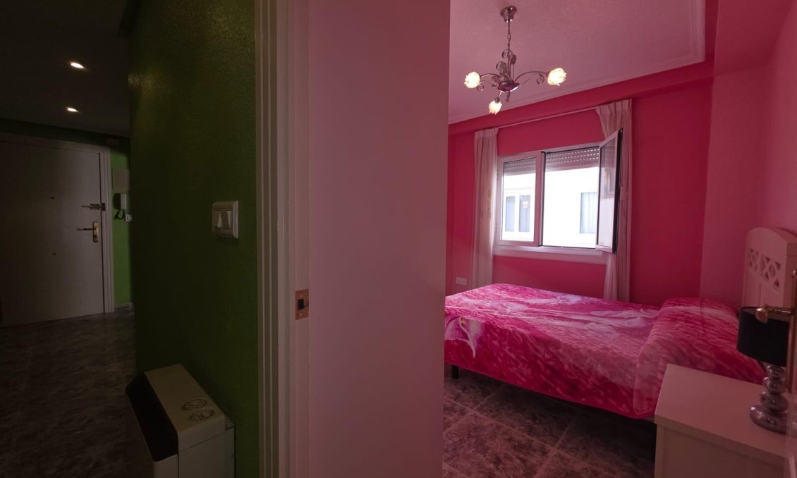 Segunda mano - Apartamento -
Torrevieja - Acequion
