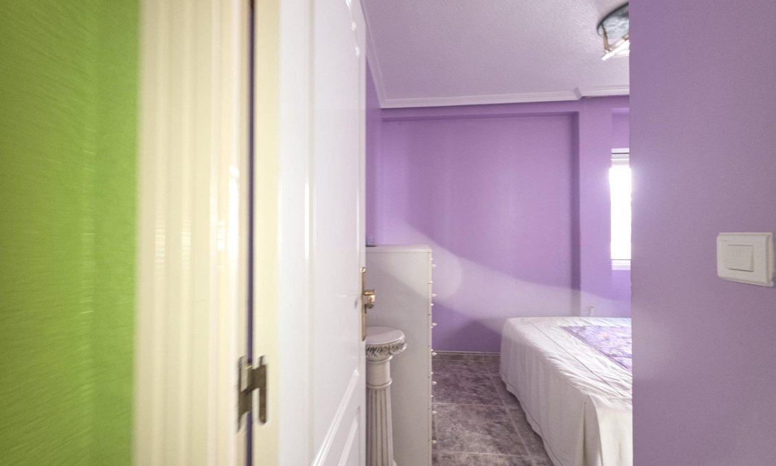 Segunda mano - Apartamento -
Torrevieja - Acequion