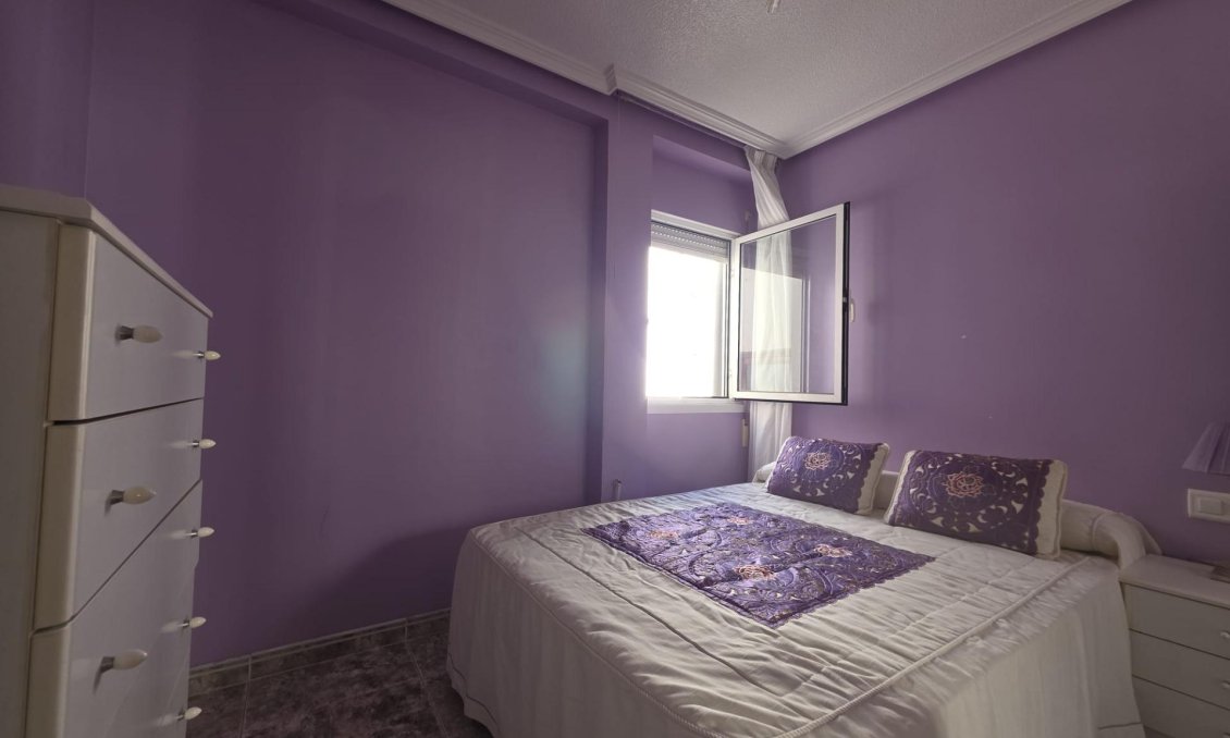Segunda mano - Apartamento -
Torrevieja - Acequion
