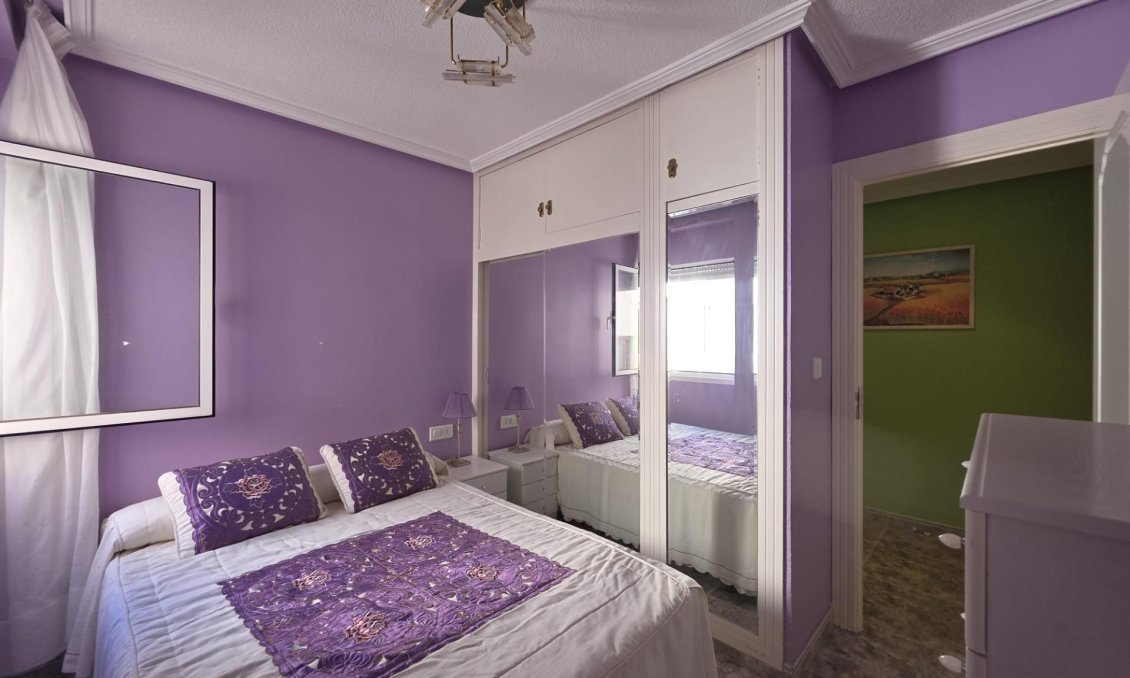 Segunda mano - Apartamento -
Torrevieja - Acequion