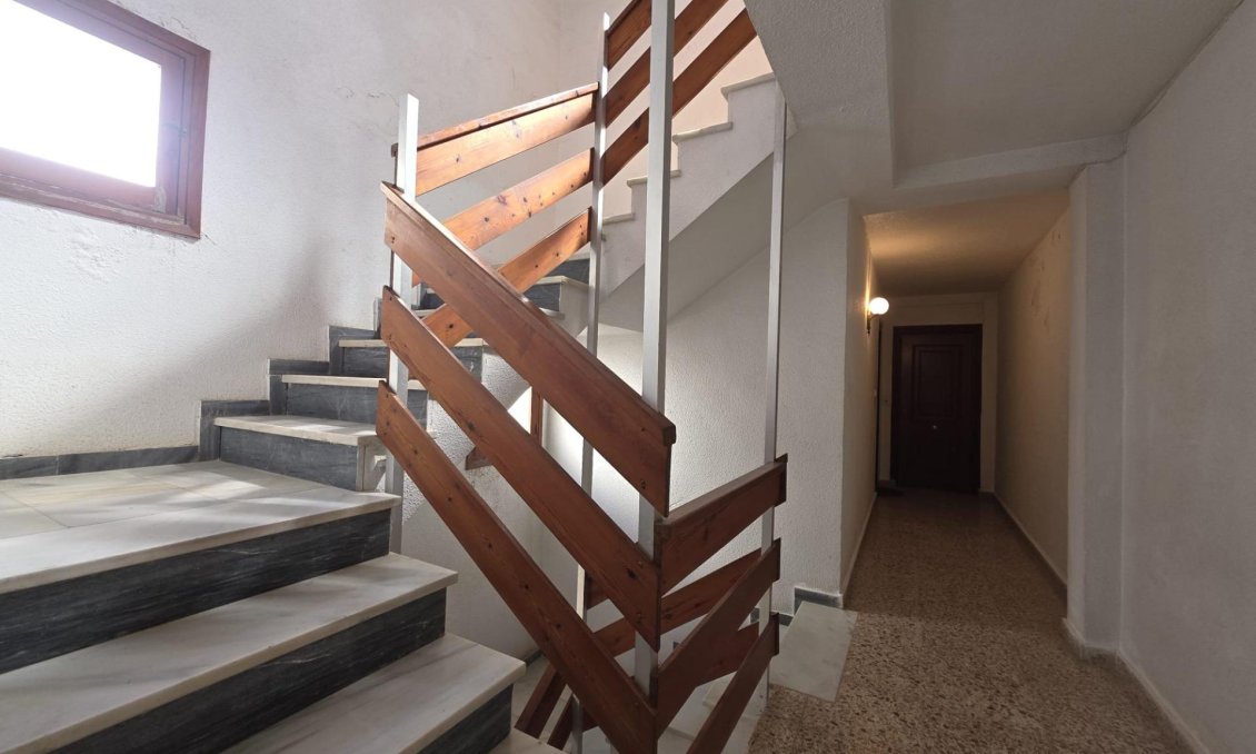 Segunda mano - Apartamento -
Torrevieja - Acequion