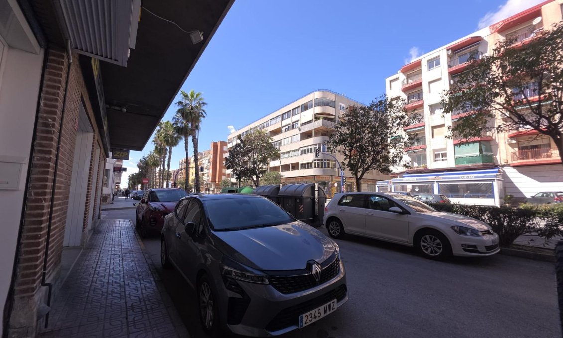 Segunda mano - Apartamento -
Torrevieja - Acequion