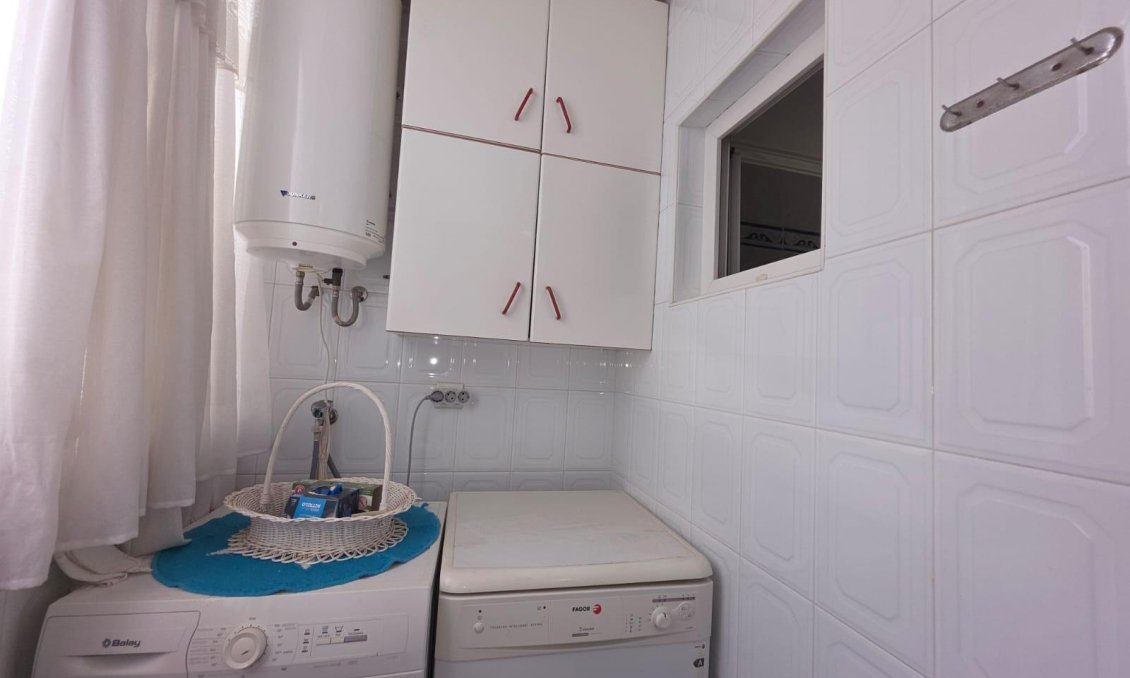 Segunda mano - Apartamento -
Torrevieja - Acequion