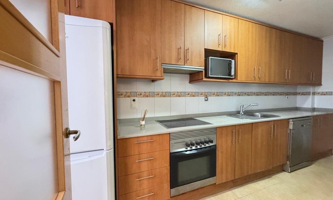 Wiederverkauf - Wohnung -
Torrevieja