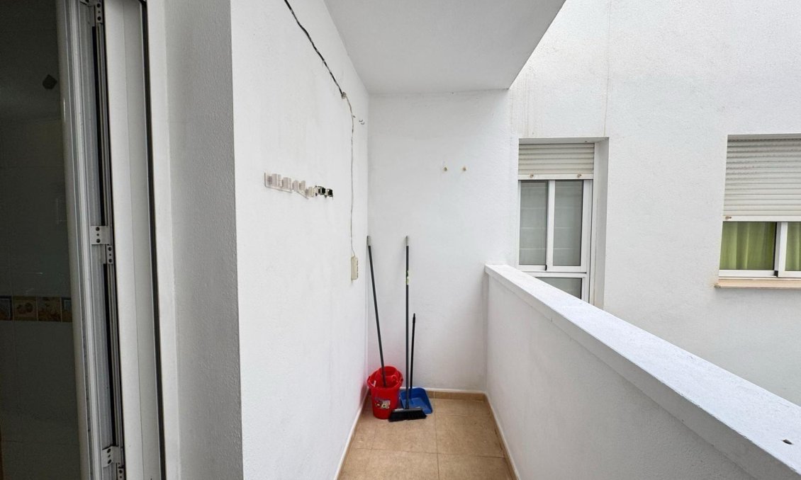 Wiederverkauf - Wohnung -
Torrevieja