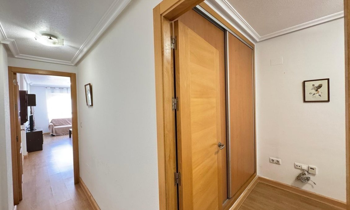 Wiederverkauf - Wohnung -
Torrevieja