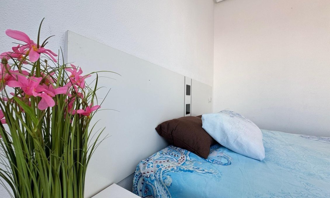 Wiederverkauf - Wohnung -
Torrevieja