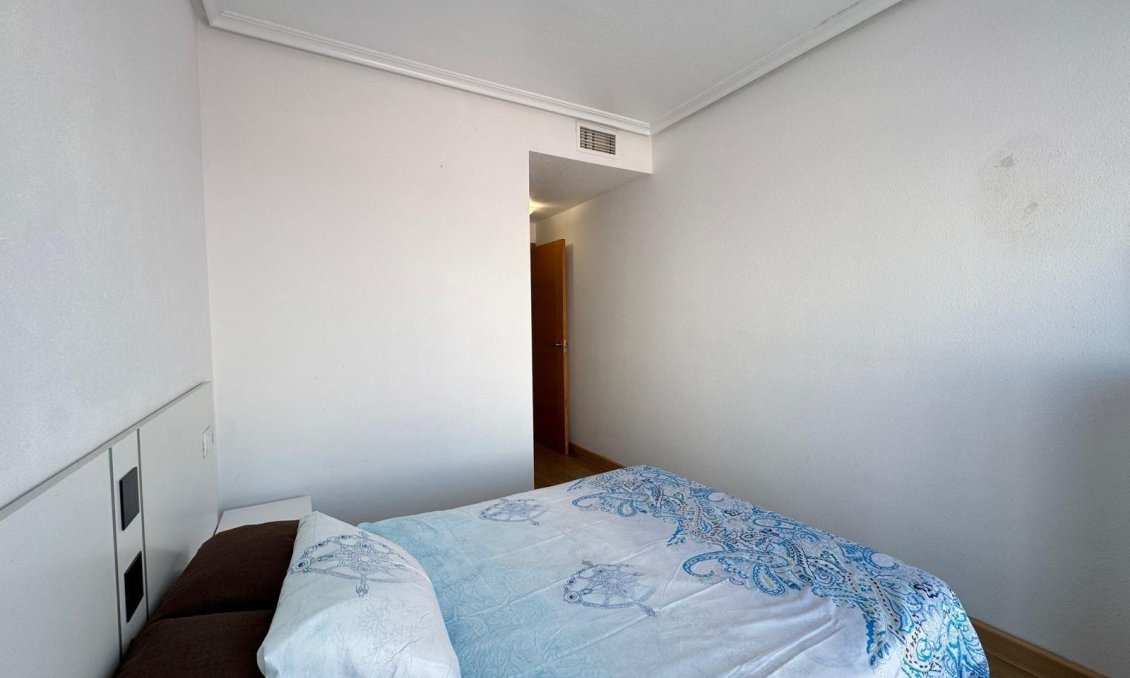 Wiederverkauf - Wohnung -
Torrevieja