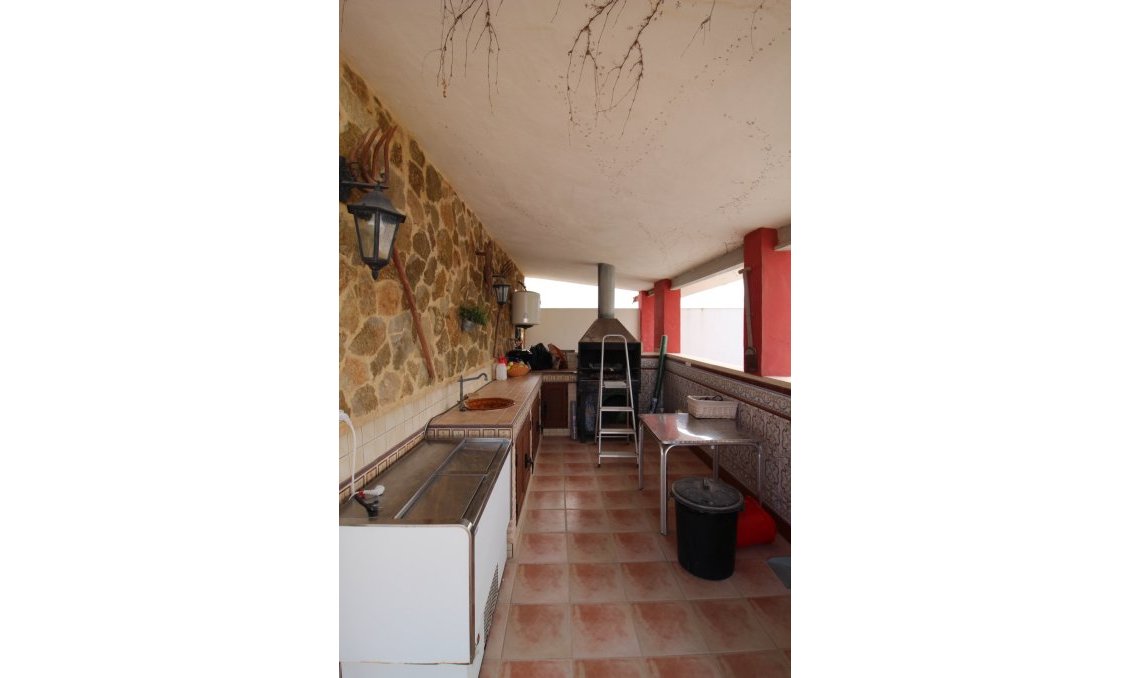 Segunda mano - Villa -
Fortuna - Inland
