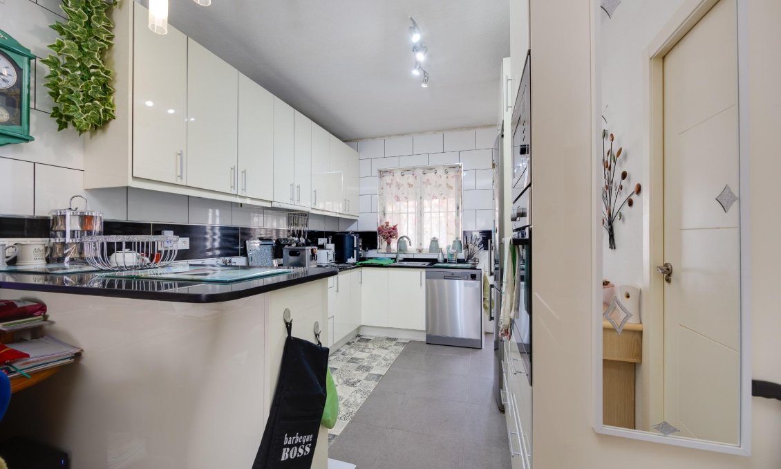 Segunda mano - Town House -
Torrevieja - El Limonar
