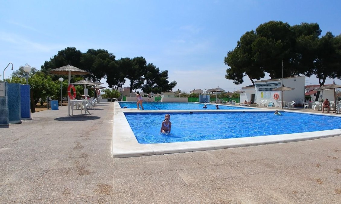 Segunda mano - Town House -
Torrevieja - El Limonar