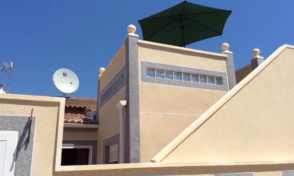Segunda mano - Town House -
Torrevieja - El Limonar