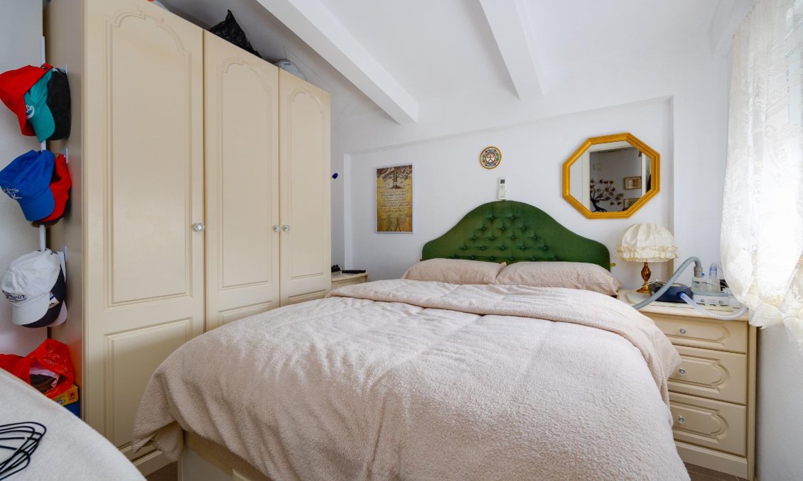 Segunda mano - Town House -
Torrevieja - El Limonar