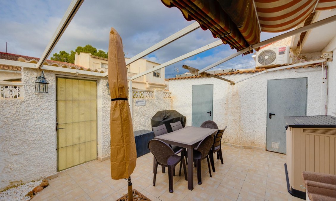 Segunda mano - Town House -
Torrevieja - El Limonar