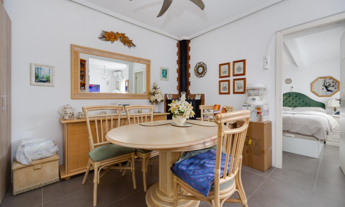 Segunda mano - Town House -
Torrevieja - El Limonar
