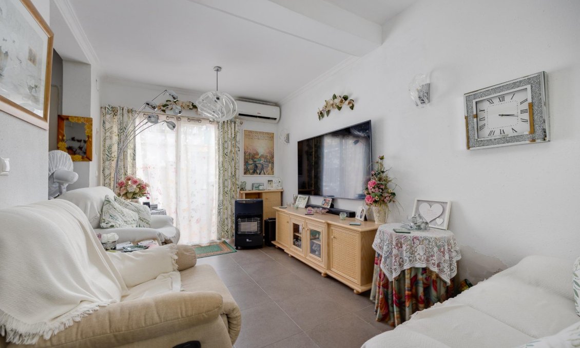 Segunda mano - Town House -
Torrevieja - El Limonar
