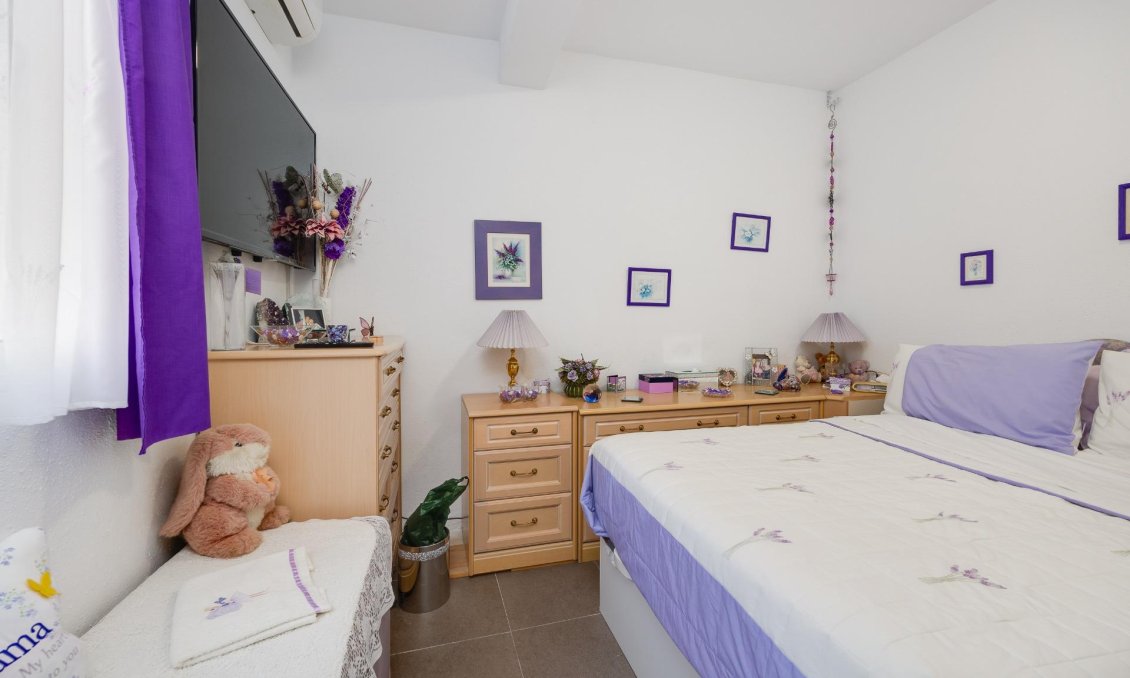 Segunda mano - Town House -
Torrevieja - El Limonar