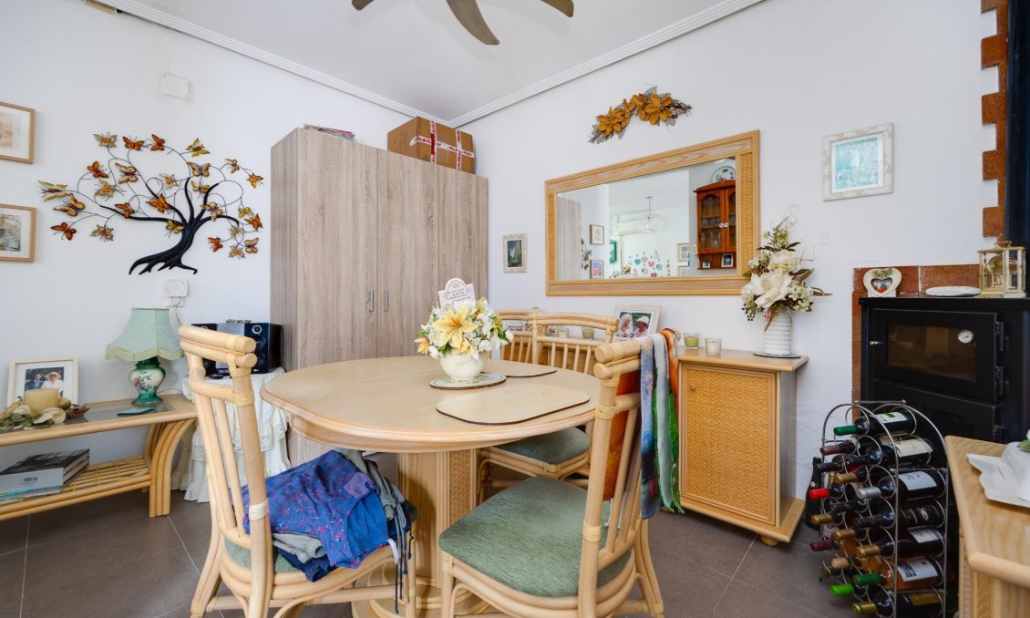 Segunda mano - Town House -
Torrevieja - El Limonar