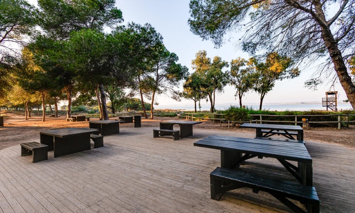 Segunda mano - Town House -
Torrevieja - El Limonar