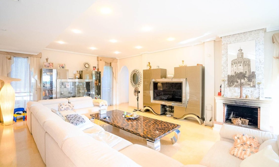 Revente - Villa -
Torrevieja - Torre La Mata