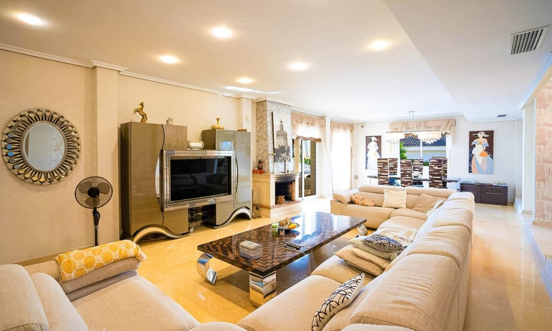 Revente - Villa -
Torrevieja - Torre La Mata