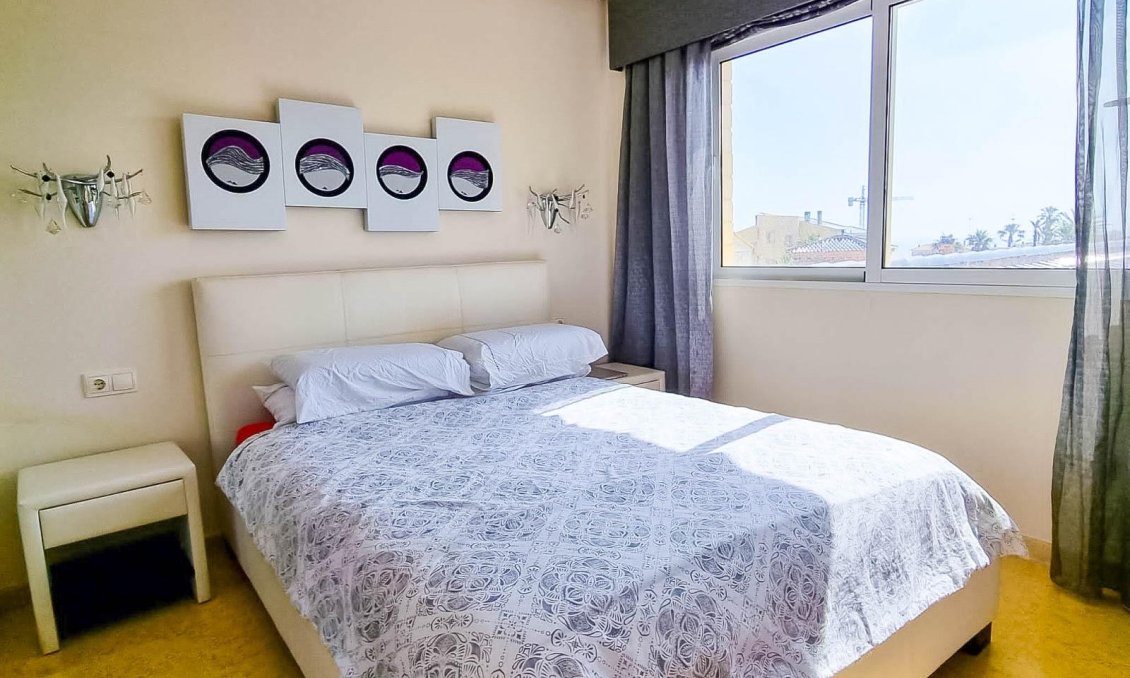 Revente - Villa -
Torrevieja - Torre La Mata