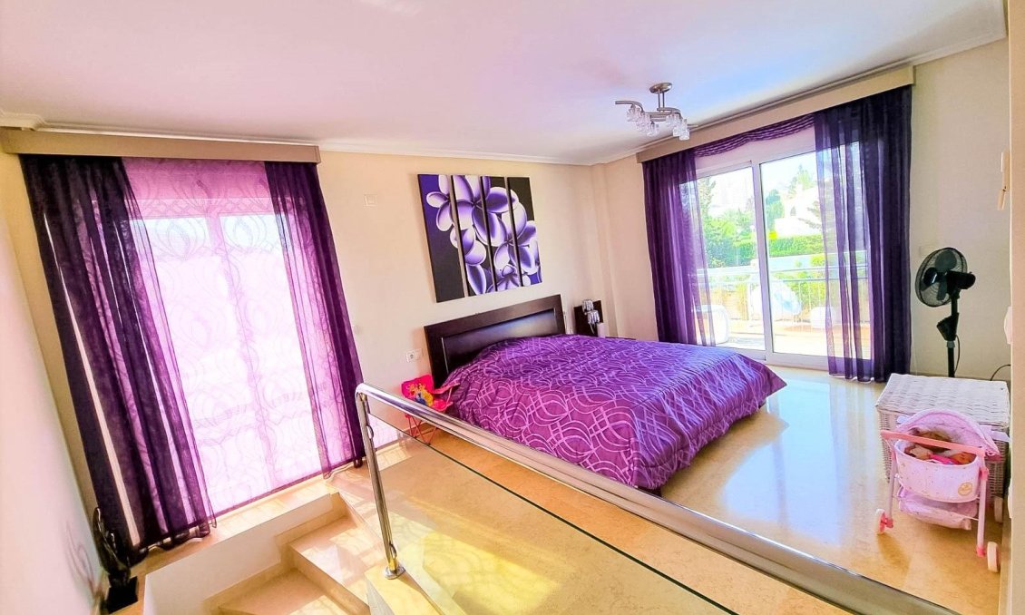Revente - Villa -
Torrevieja - Torre La Mata