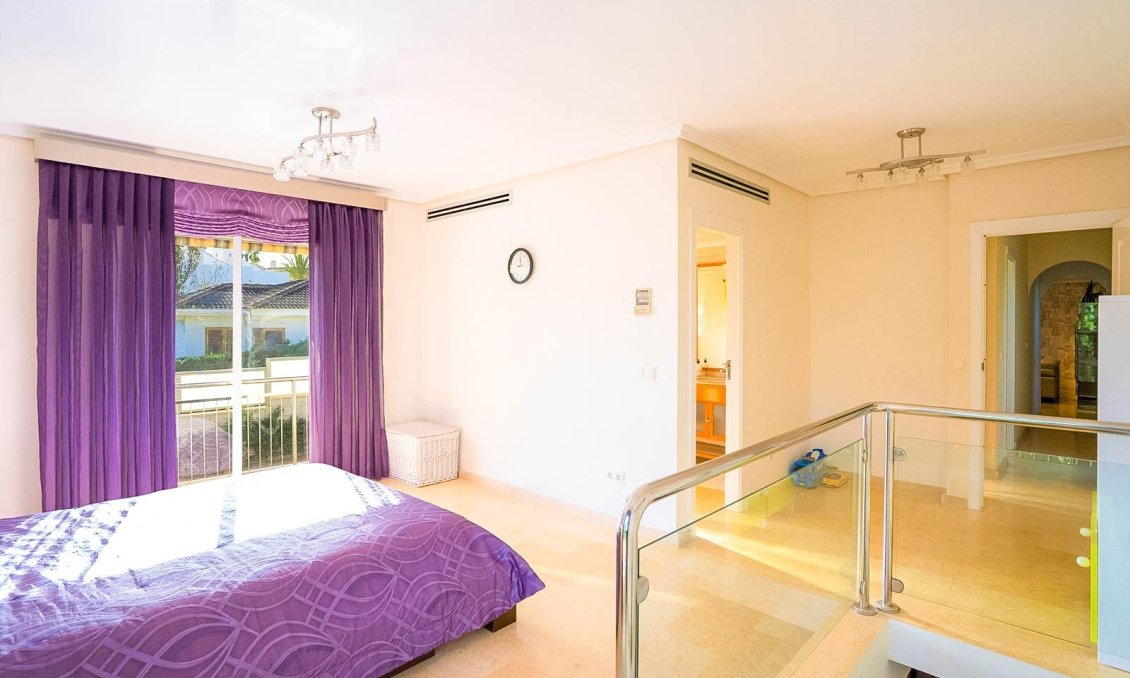 Revente - Villa -
Torrevieja - Torre La Mata