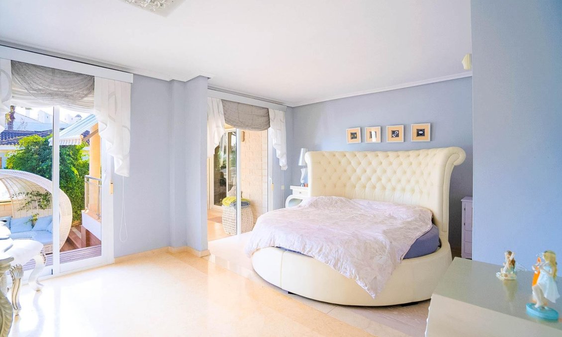 Revente - Villa -
Torrevieja - Torre La Mata